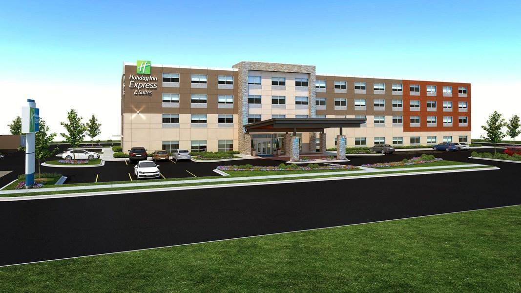 Express And By Ihg Hotel